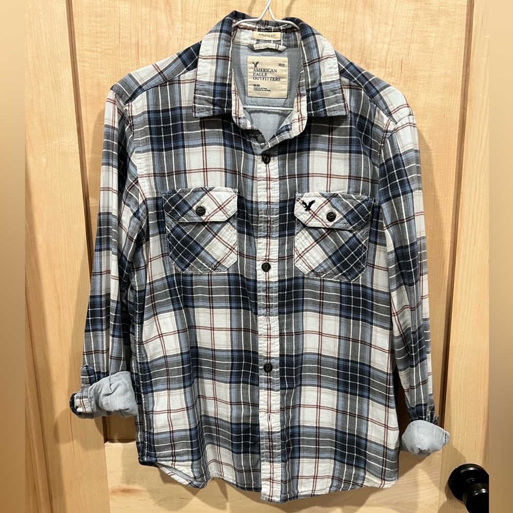 American Eagle flannel